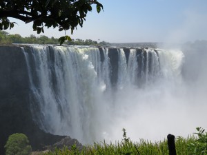 Chutes Victoria, Zimbabwe